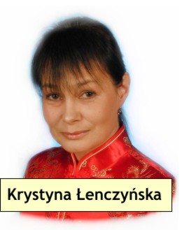 Krystyna Lenczynska, Cosmetology Master,
Guru of Natural Cosmetology in Poland